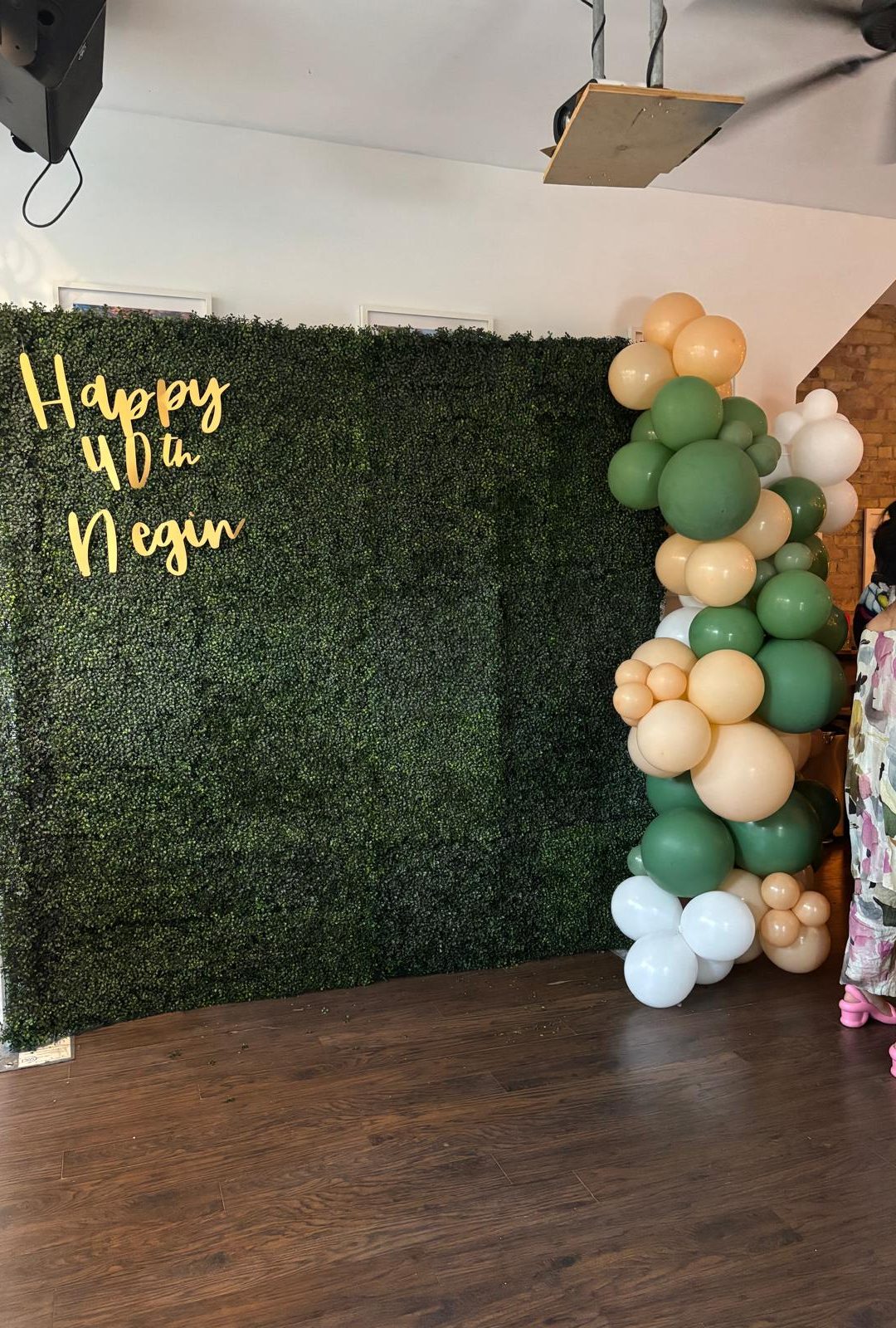 Photo booth company in Markham