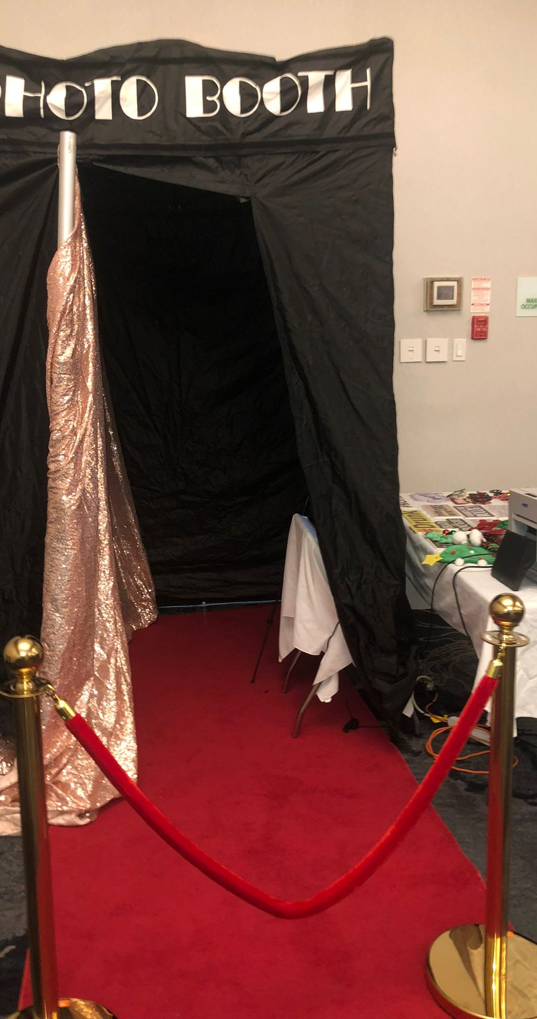 Photo booth company in Pickering