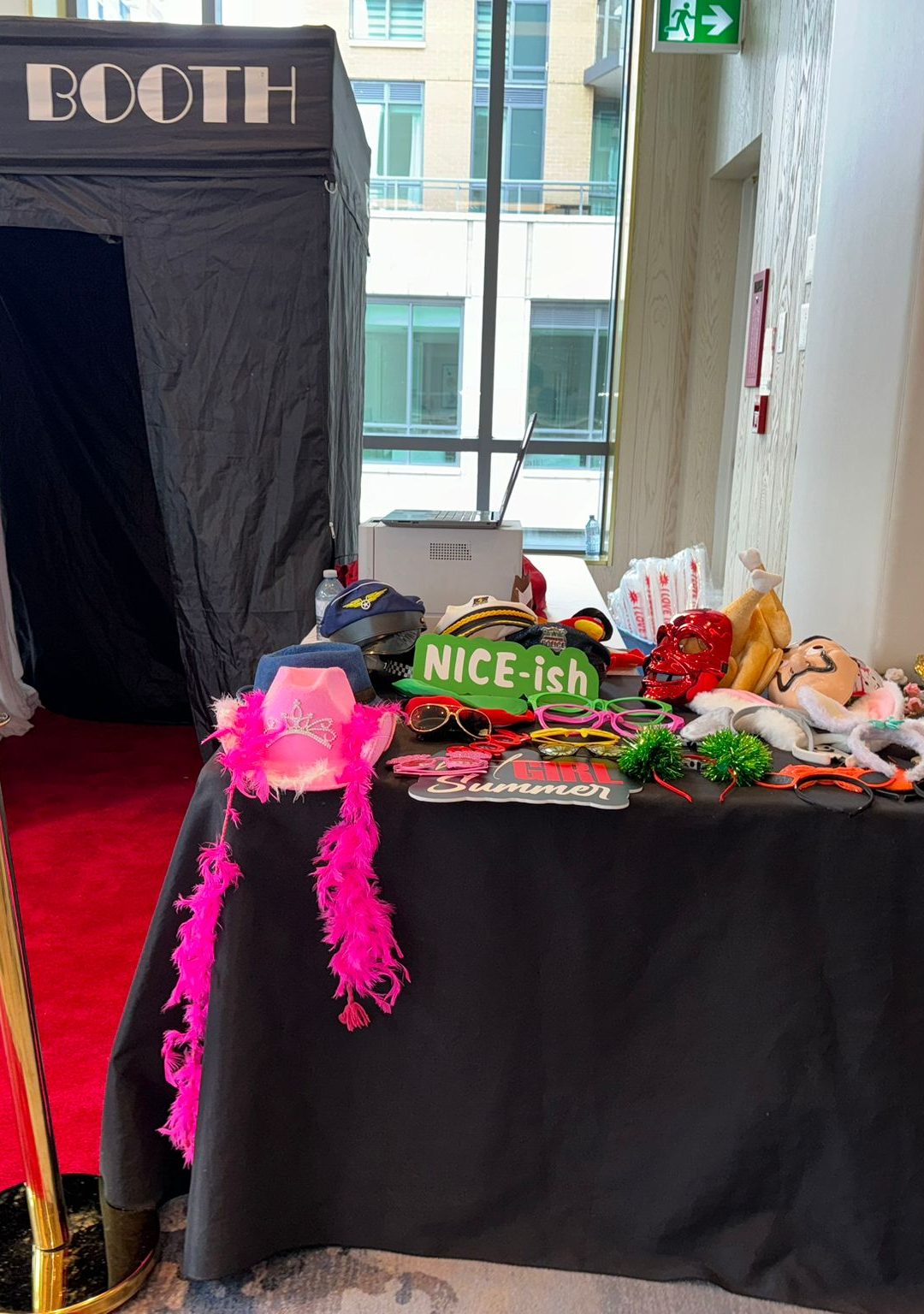 Photo booth company in Whitby