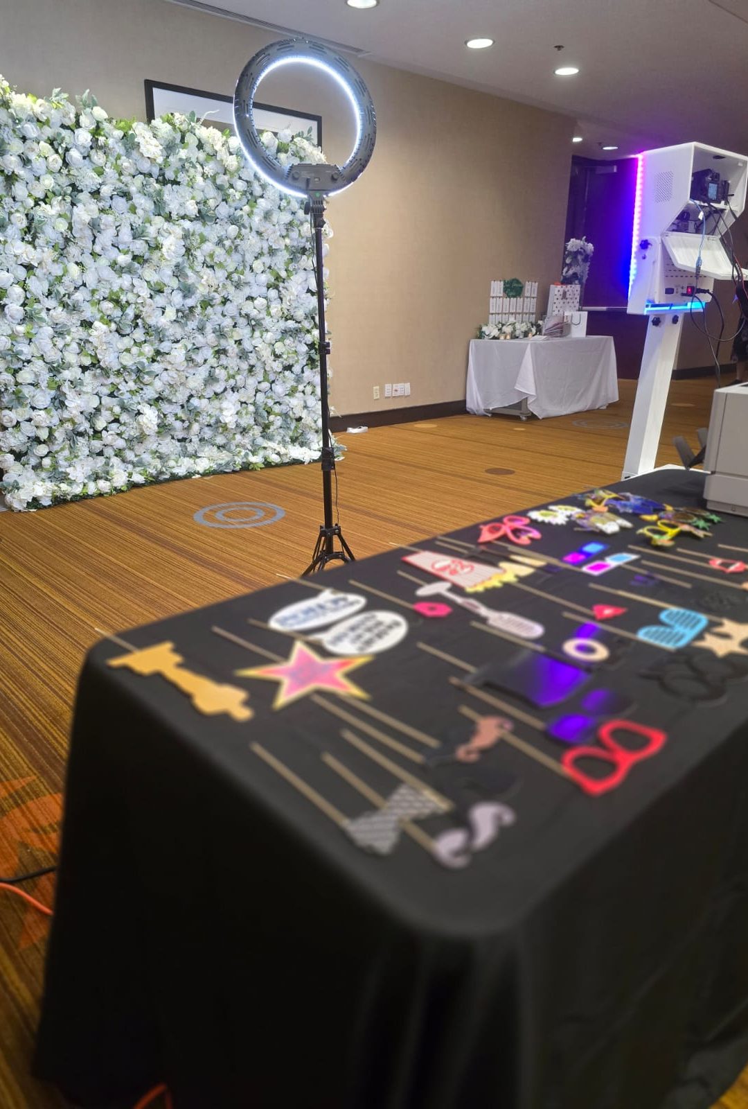 Photo booth company in Windsor