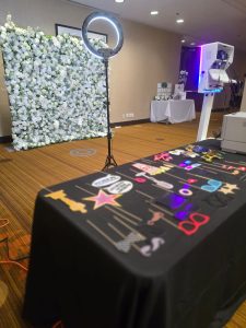 Photo booth company in Windsor