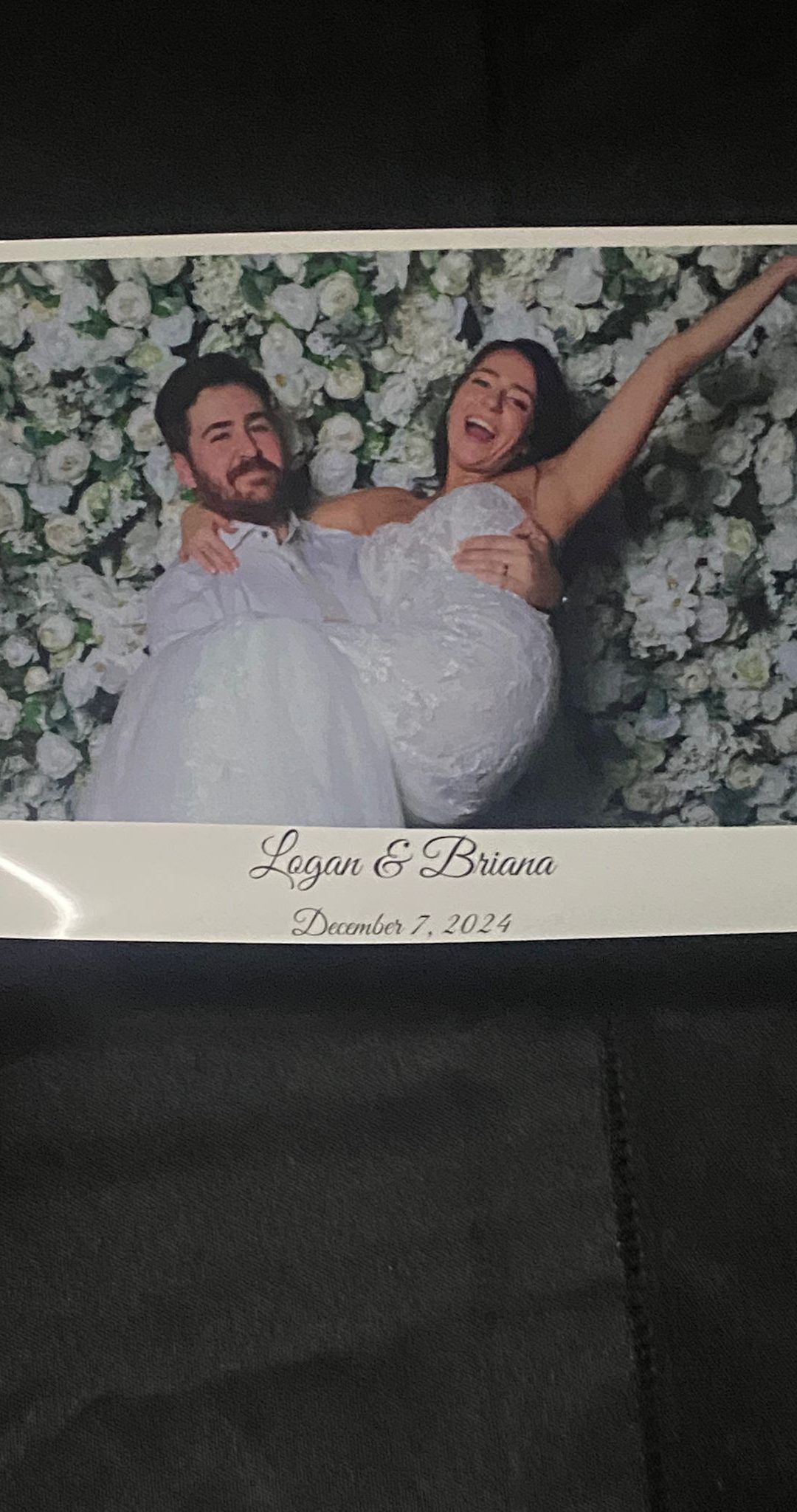 Photo booth company in Markham