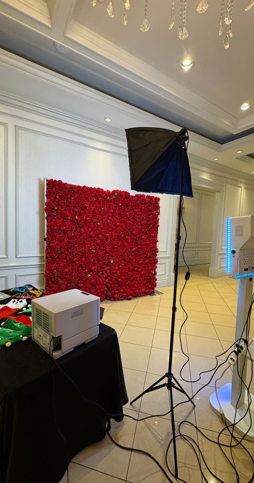 Photo booth company in Windsor