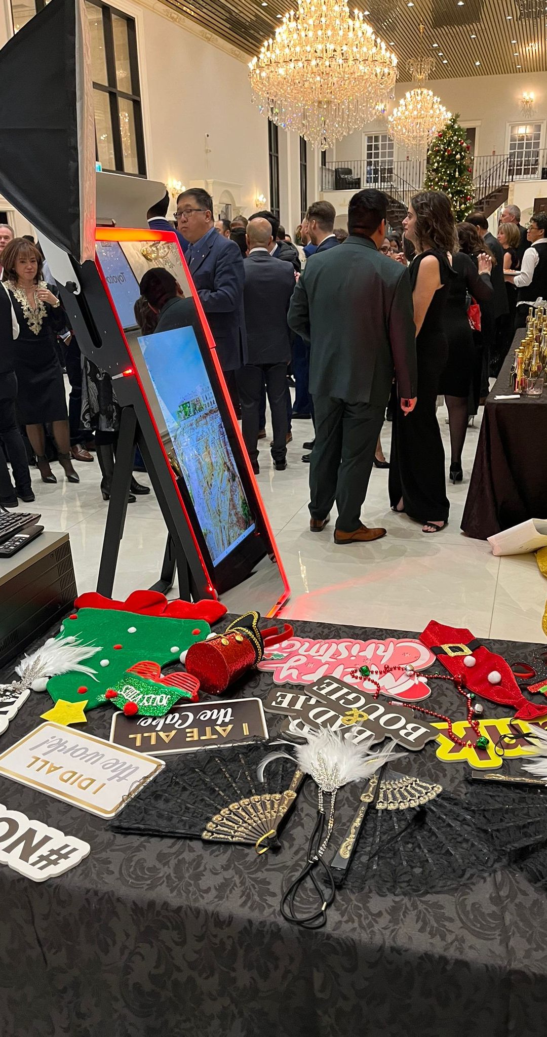 Photo booth company in Oshawa