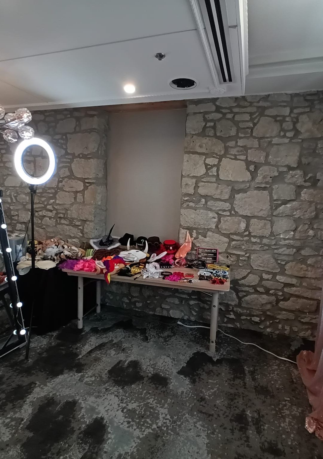 Photo booth company in Muskoka