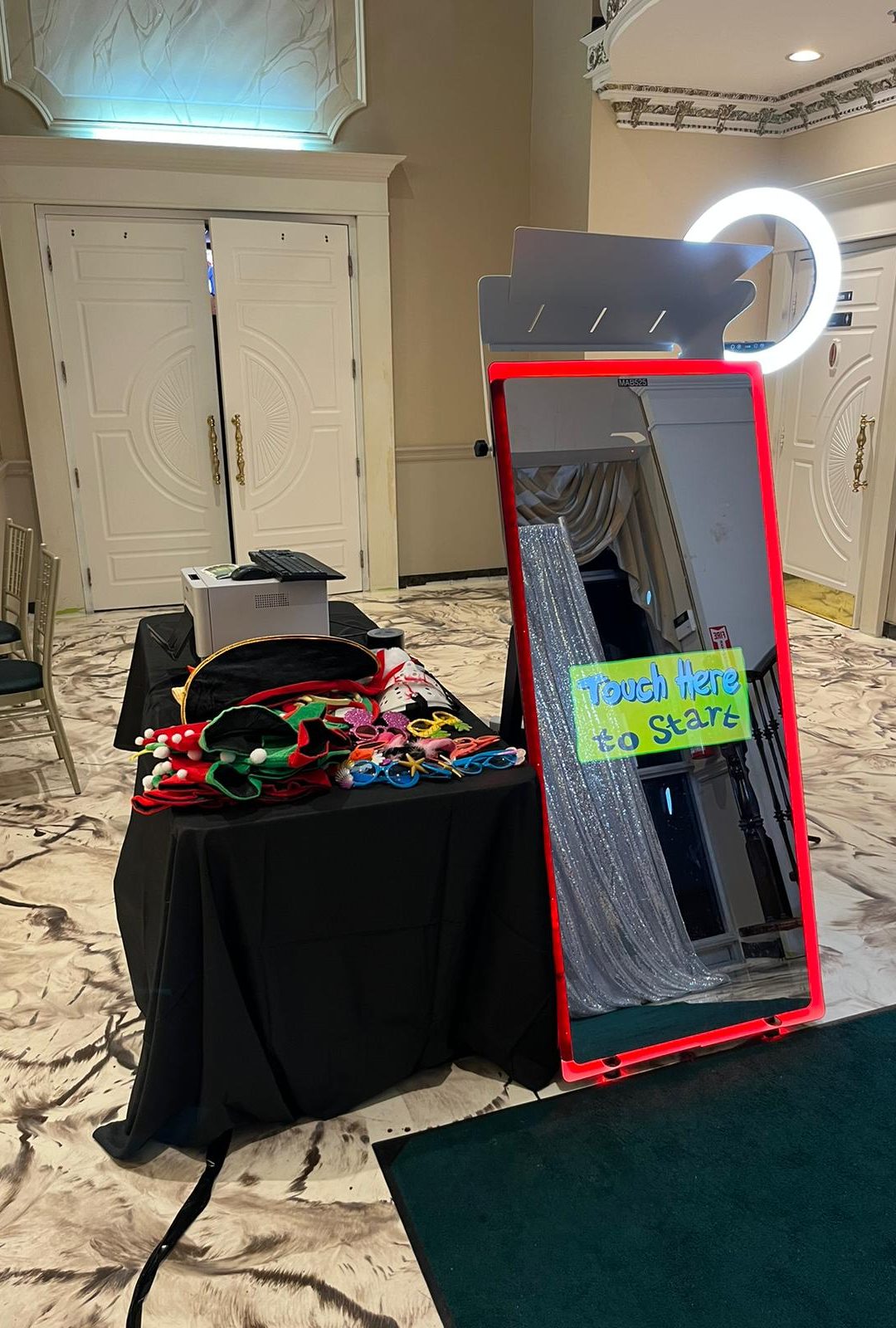 Photo booth company in Stouffville
