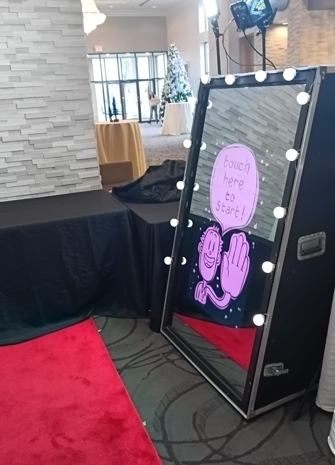 Photo booth company in Whitby