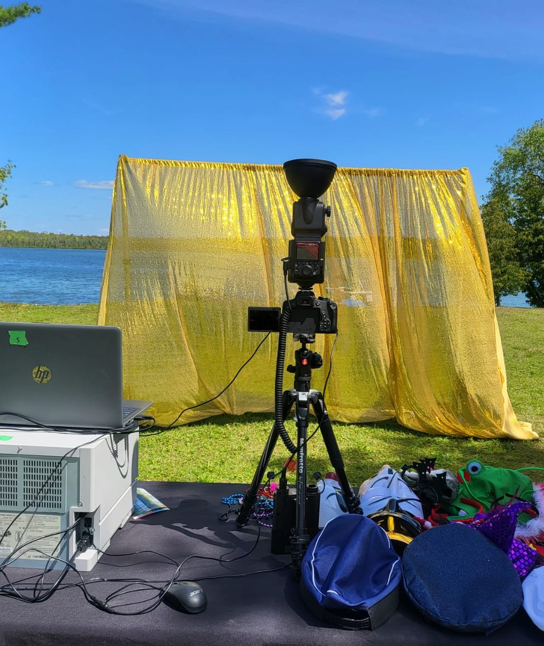 Photo booth company in Windsor