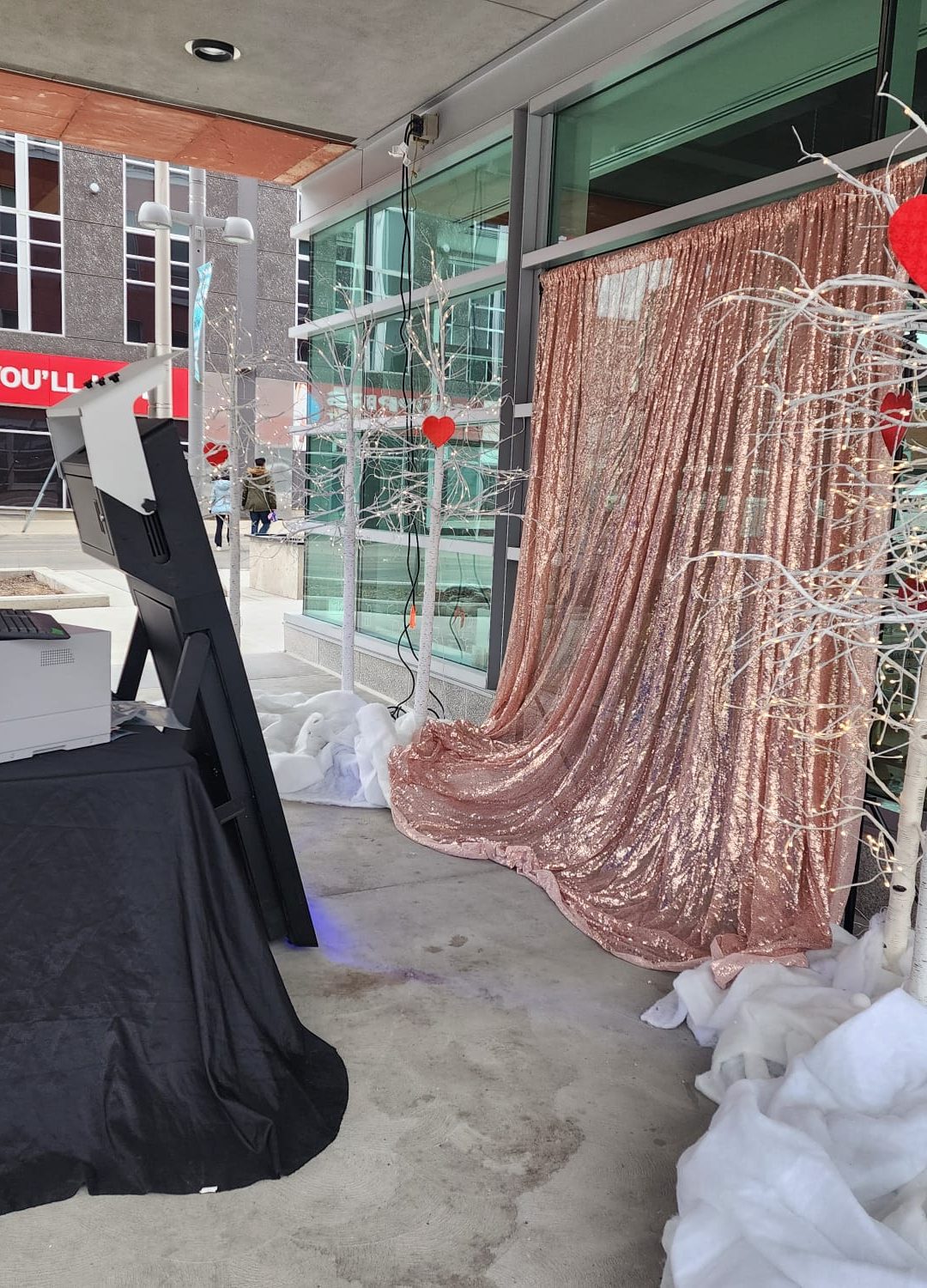 Photo booth company in Port Perry