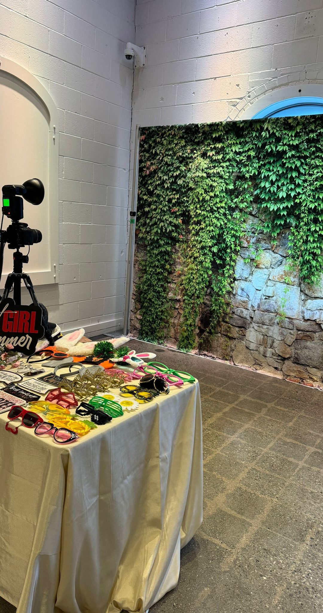 Photo booth company in Stouffville