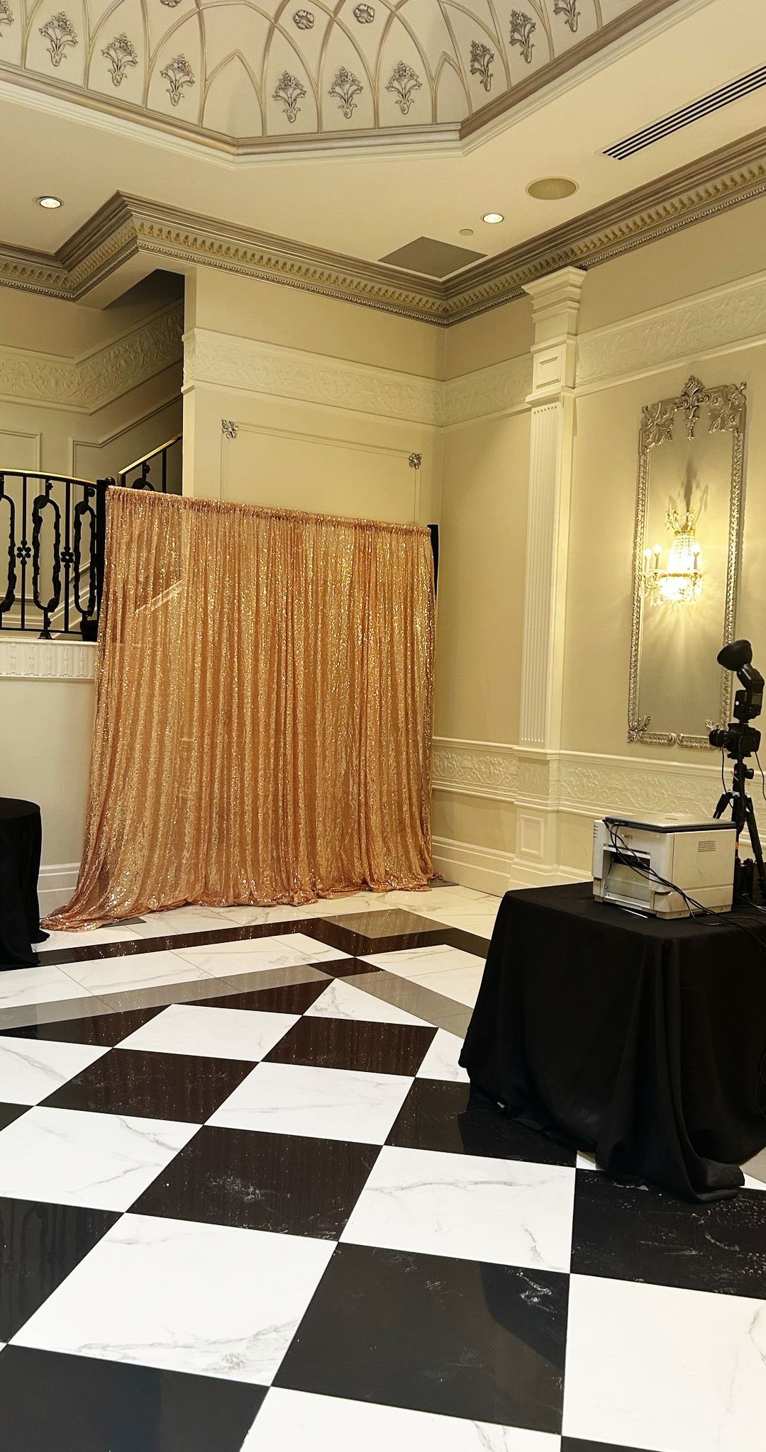 Photo booth company in Pickering