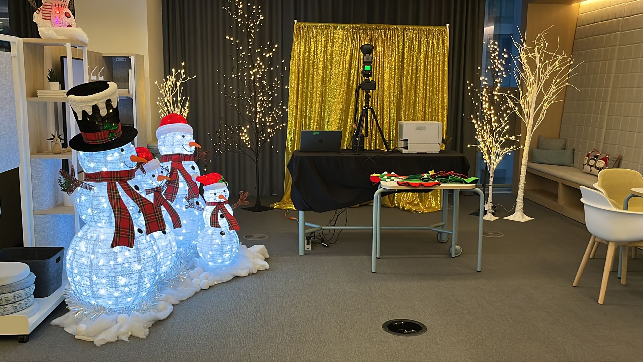 Photo Booth Company in Port Dover