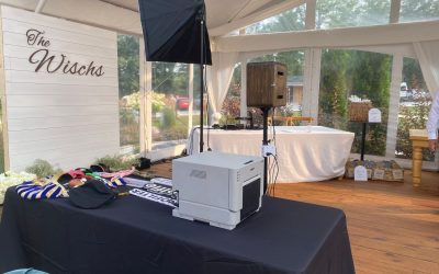 Photo Booth Company in Windsor