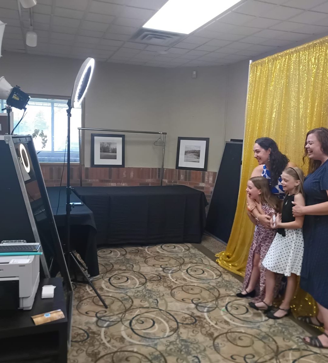 Photo booth company in Stouffville
