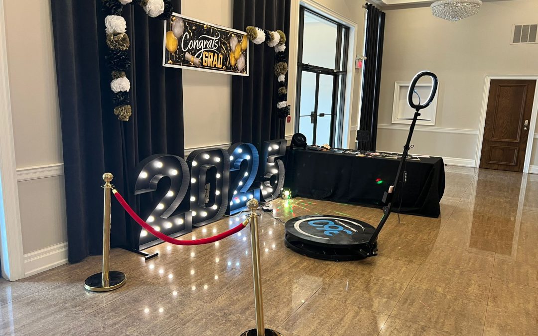 Photo booth company in Markham