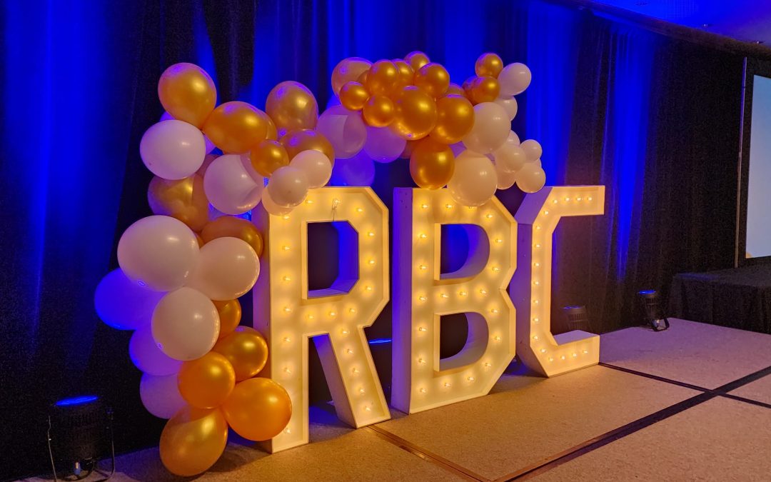 Brampton Marquee Letters for Events