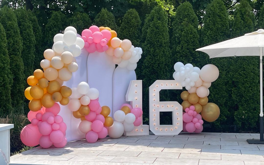 Kids Birthday Party Rentals in Toronto