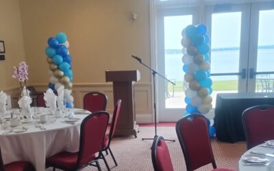 What Time Does Innisfil Balloon Decor Go Up?
