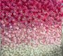 gradient-ombre-flower-wall
